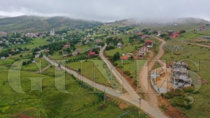 Karadeniz yaylarn birbirine balayan Yeil Yolda almalar tam gaz